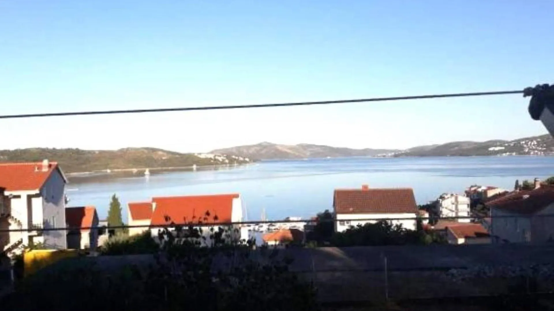 Seaside Okrug Gornji Apartment With Terrace And Patio Trogir 0*,  Croatia